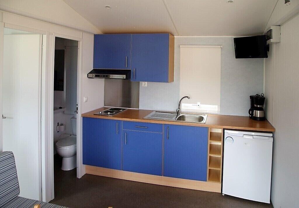Orbitur Guincho Bungalows - Caravan Park Cascais Extérieur photo