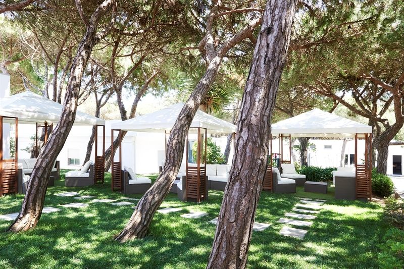 Orbitur Guincho Bungalows - Caravan Park Cascais Extérieur photo