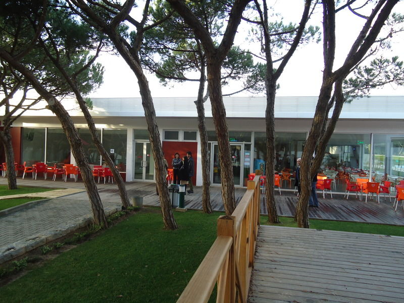Orbitur Guincho Bungalows - Caravan Park Cascais Extérieur photo