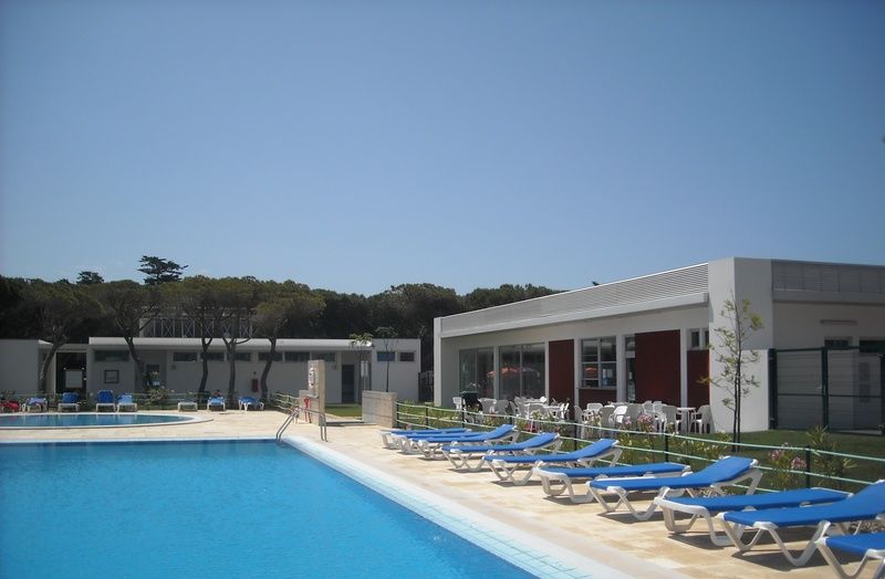 Orbitur Guincho Bungalows - Caravan Park Cascais Extérieur photo