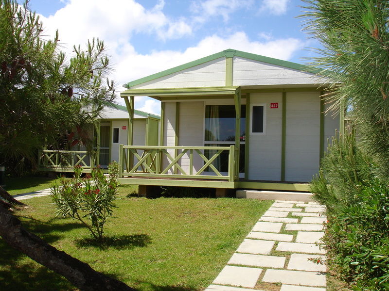 Orbitur Guincho Bungalows - Caravan Park Cascais Extérieur photo
