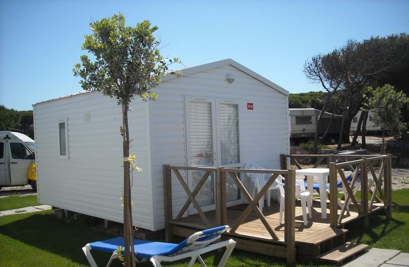 Orbitur Guincho Bungalows - Caravan Park Cascais Extérieur photo