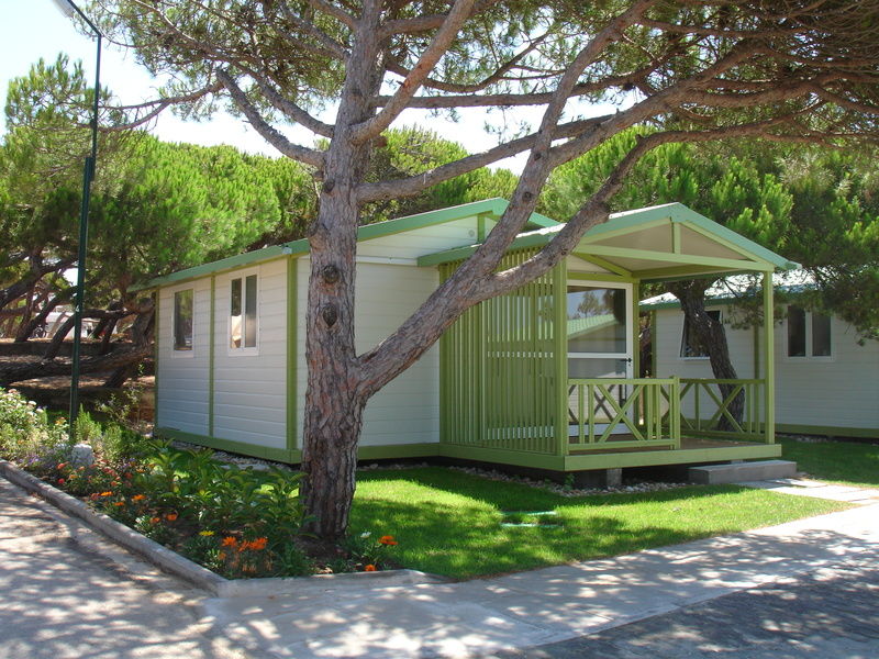 Orbitur Guincho Bungalows - Caravan Park Cascais Extérieur photo