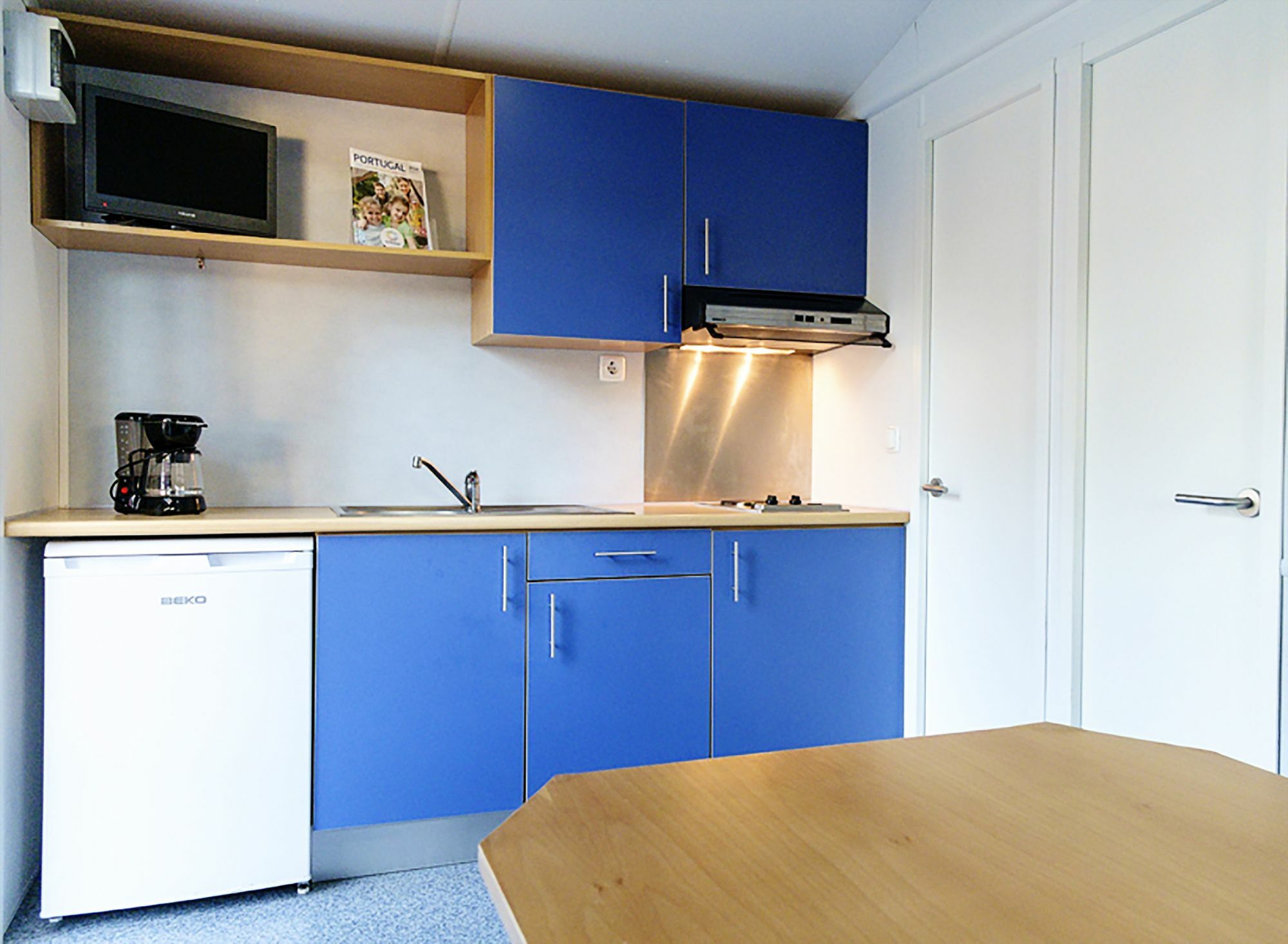 Orbitur Guincho Bungalows - Caravan Park Cascais Extérieur photo