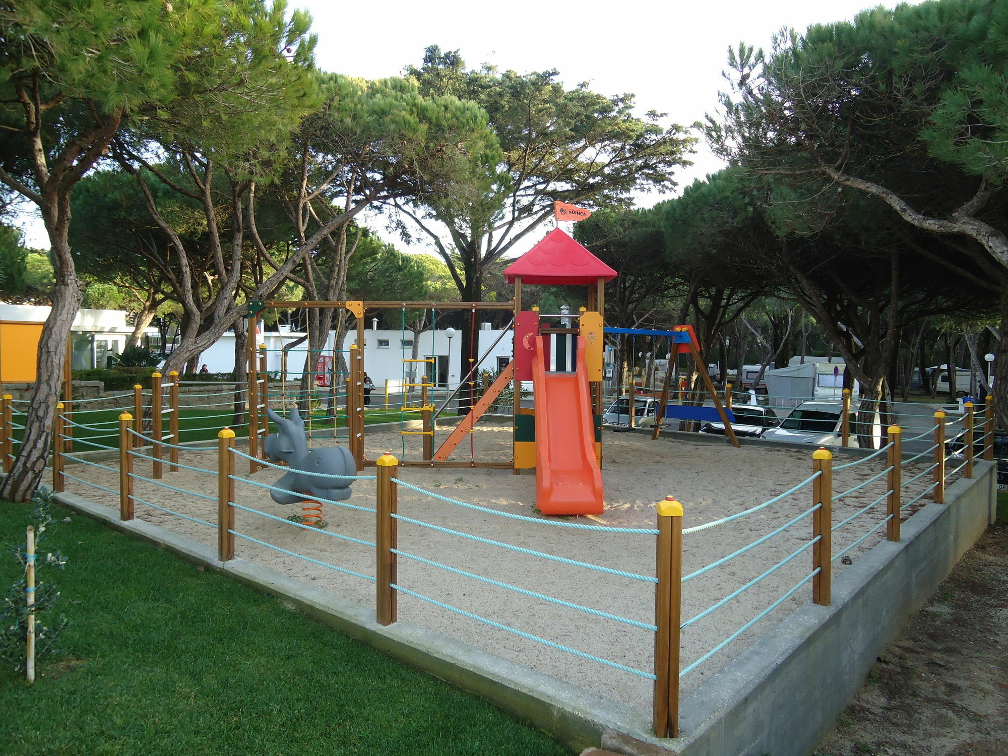 Orbitur Guincho Bungalows - Caravan Park Cascais Extérieur photo