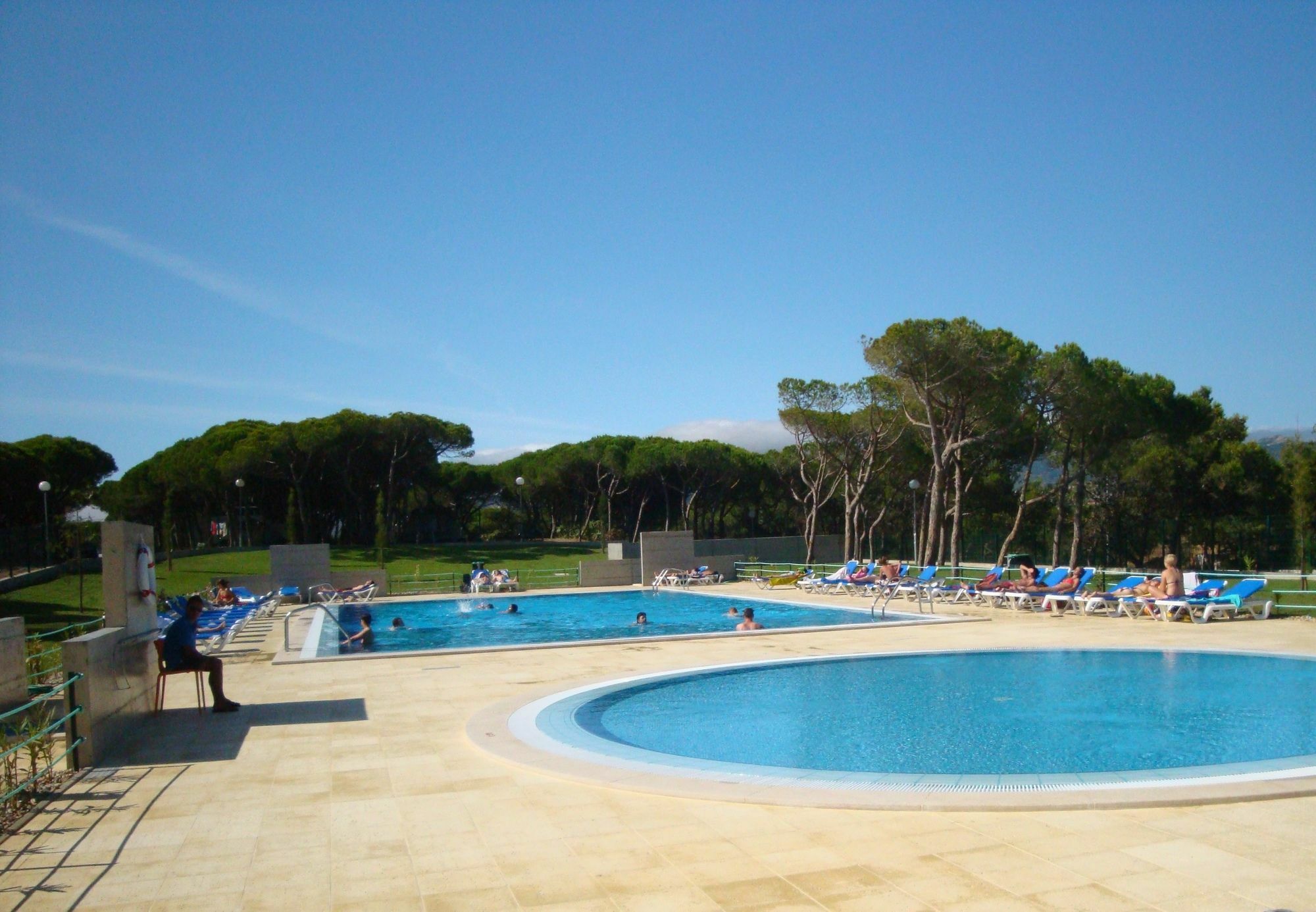 Orbitur Guincho Bungalows - Caravan Park Cascais Extérieur photo