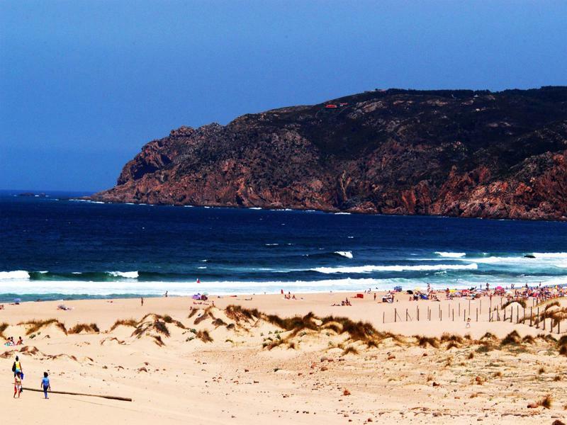 Orbitur Guincho Bungalows - Caravan Park Cascais Extérieur photo