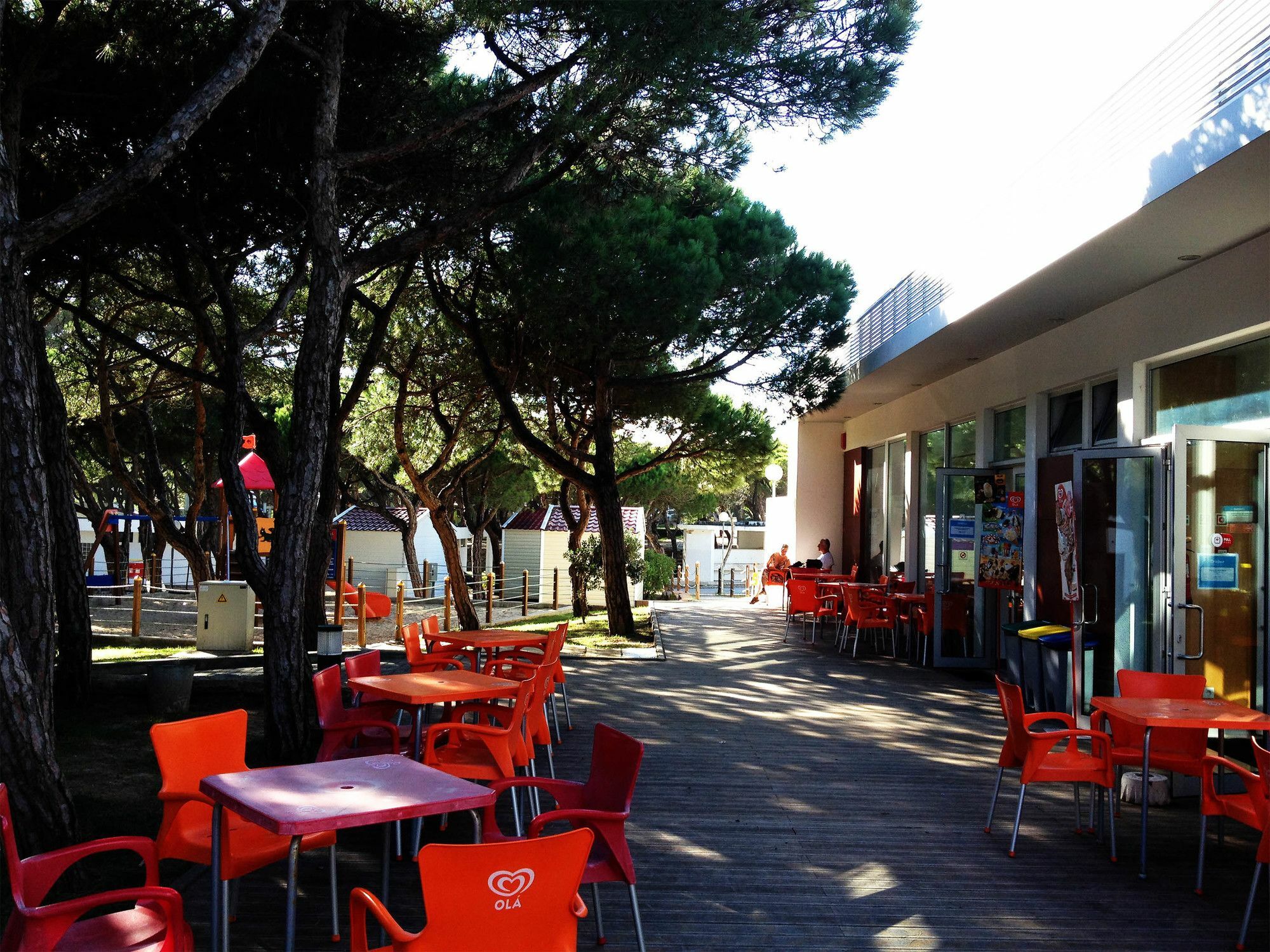 Orbitur Guincho Bungalows - Caravan Park Cascais Extérieur photo