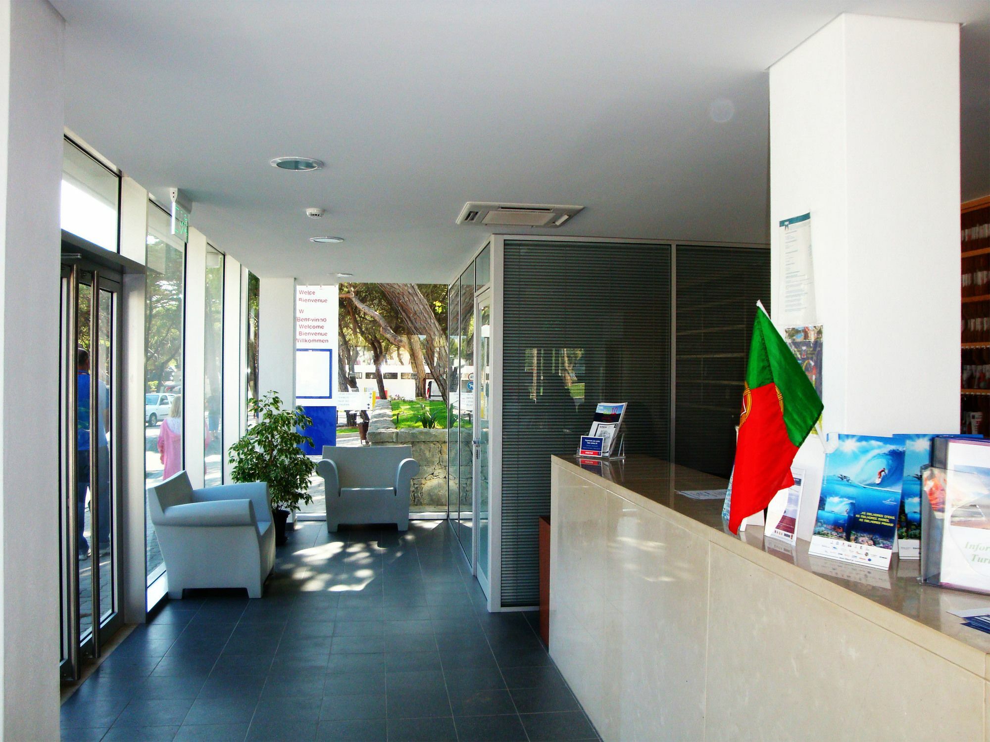 Orbitur Guincho Bungalows - Caravan Park Cascais Extérieur photo